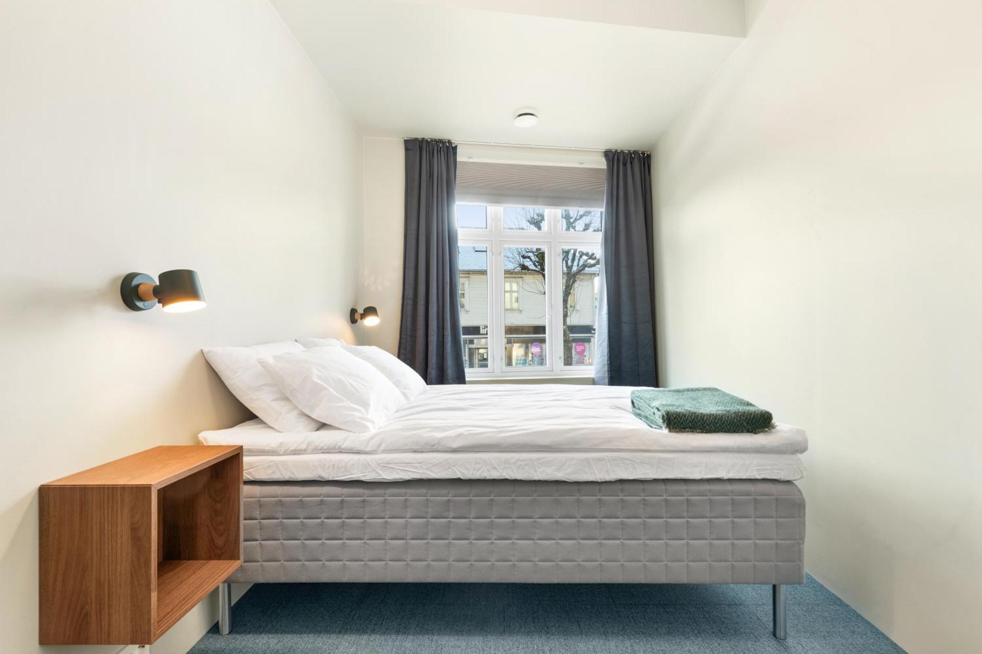 Central Guest House - Bedroom With Private Bathroom Stavanger Exterior photo