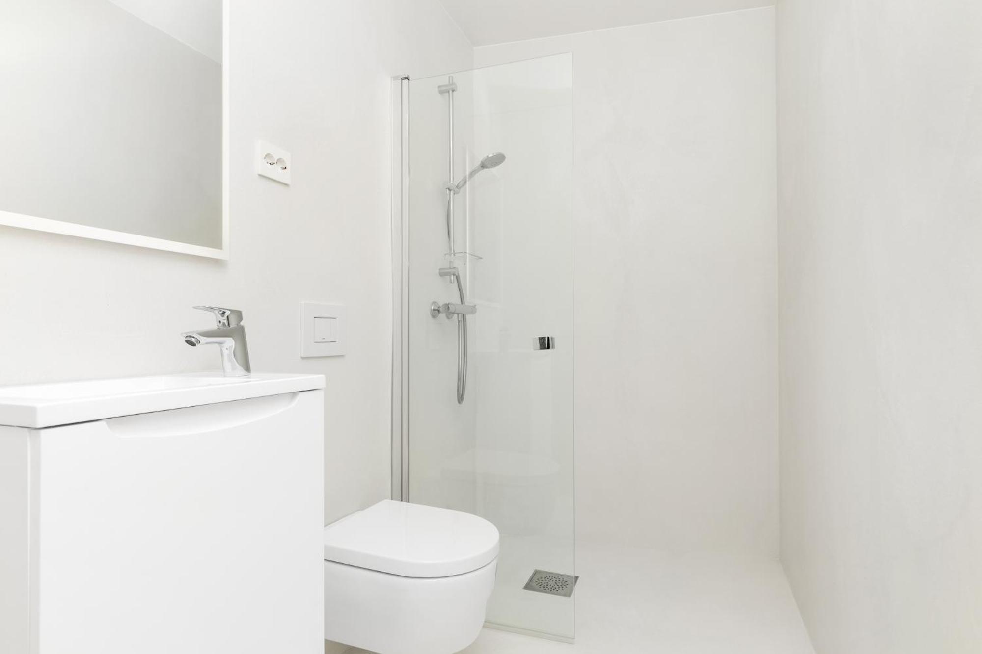 Central Guest House - Bedroom With Private Bathroom Stavanger Room photo