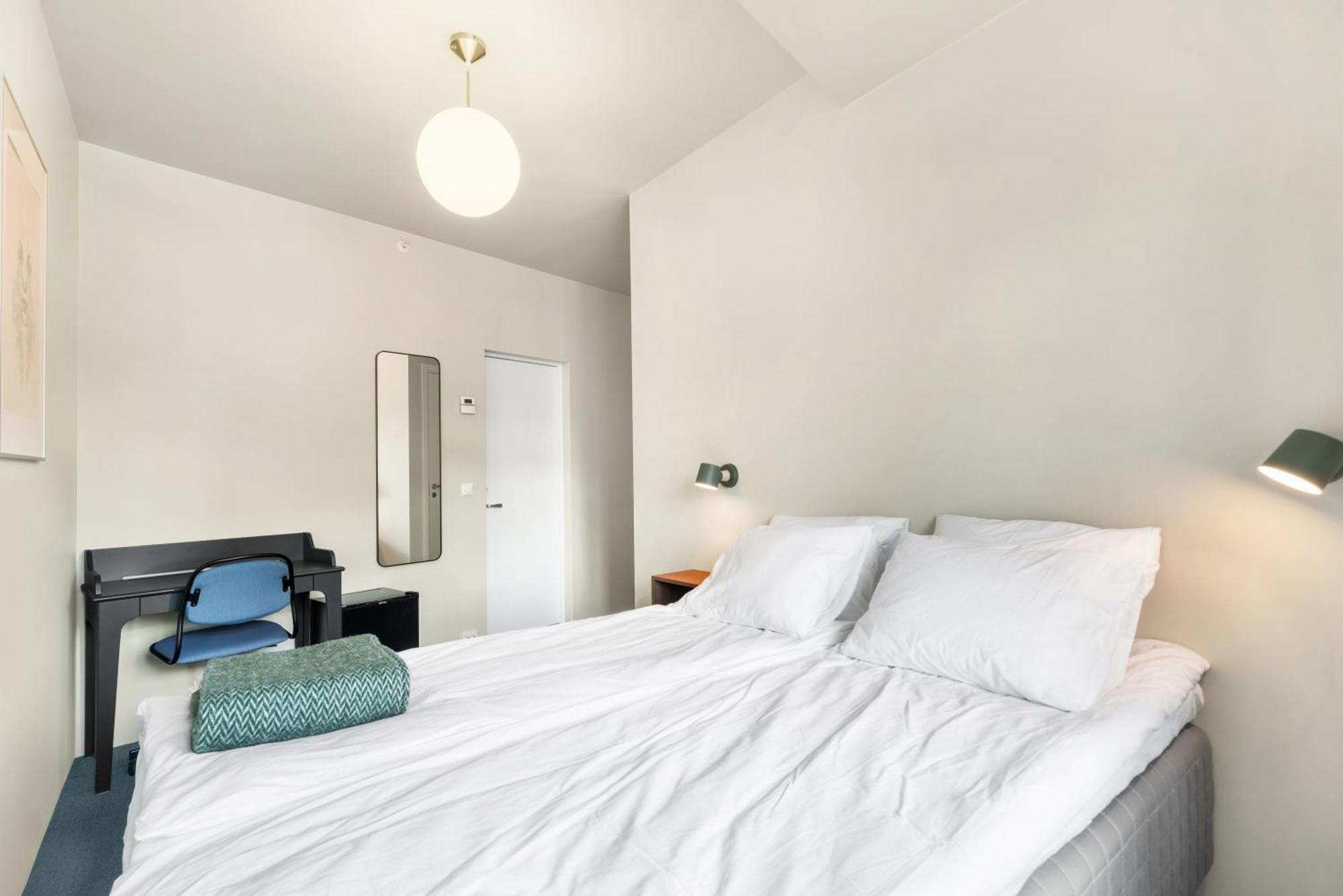 Central Guest House - Bedroom With Private Bathroom Stavanger Room photo