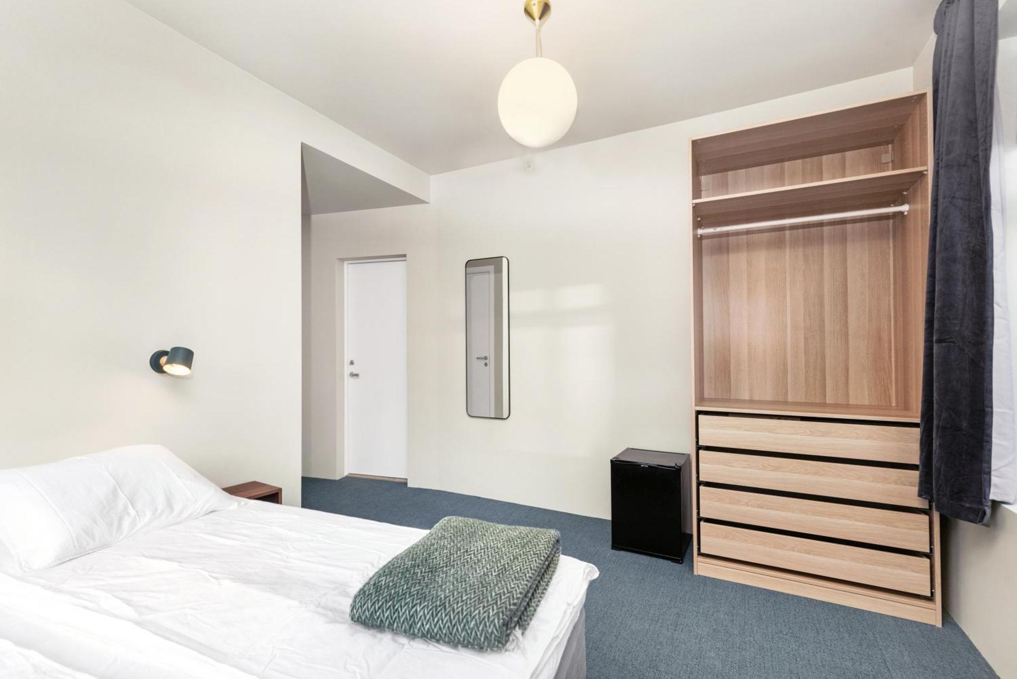 Central Guest House - Bedroom With Private Bathroom Stavanger Room photo