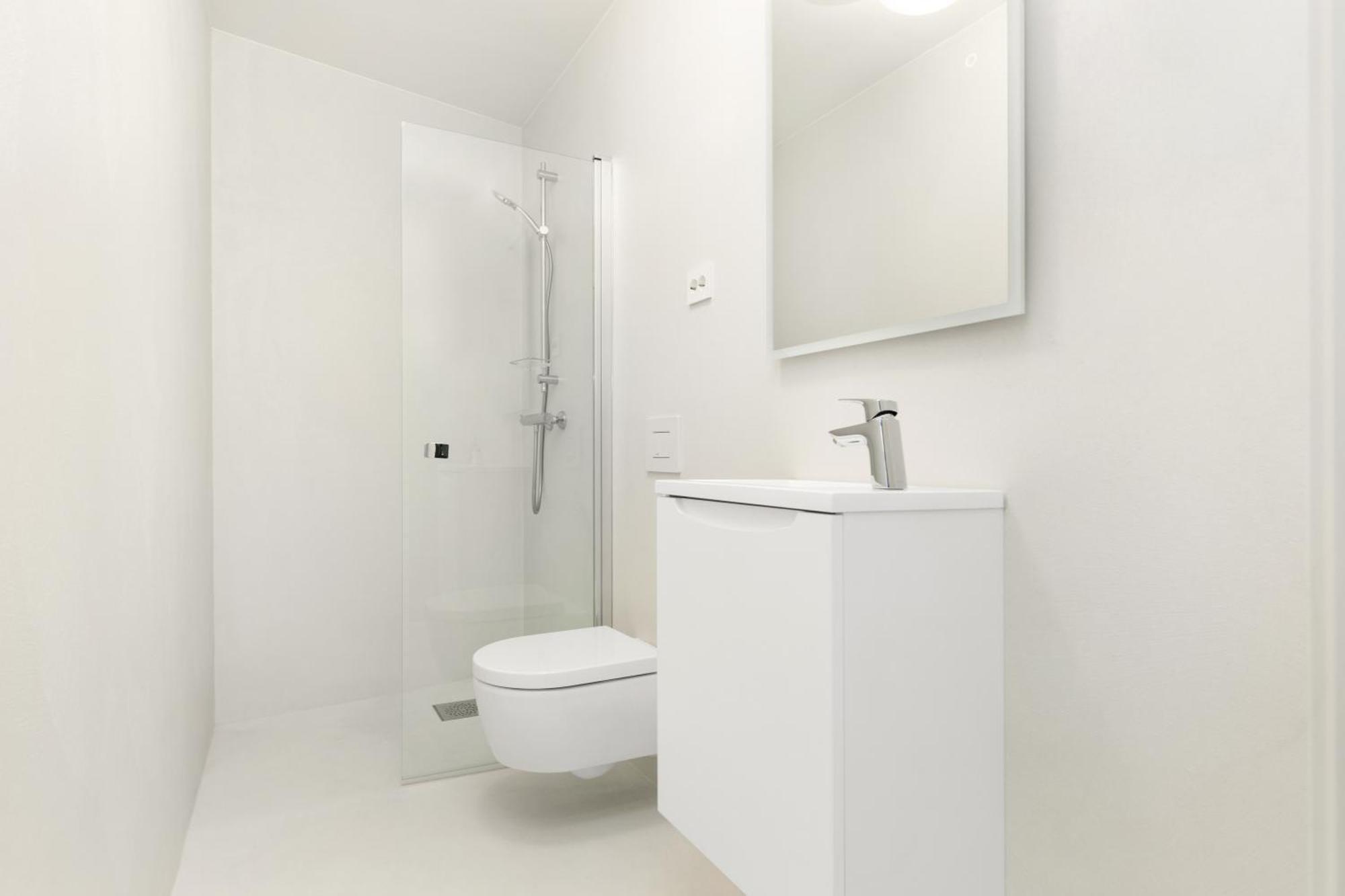 Central Guest House - Bedroom With Private Bathroom Stavanger Room photo