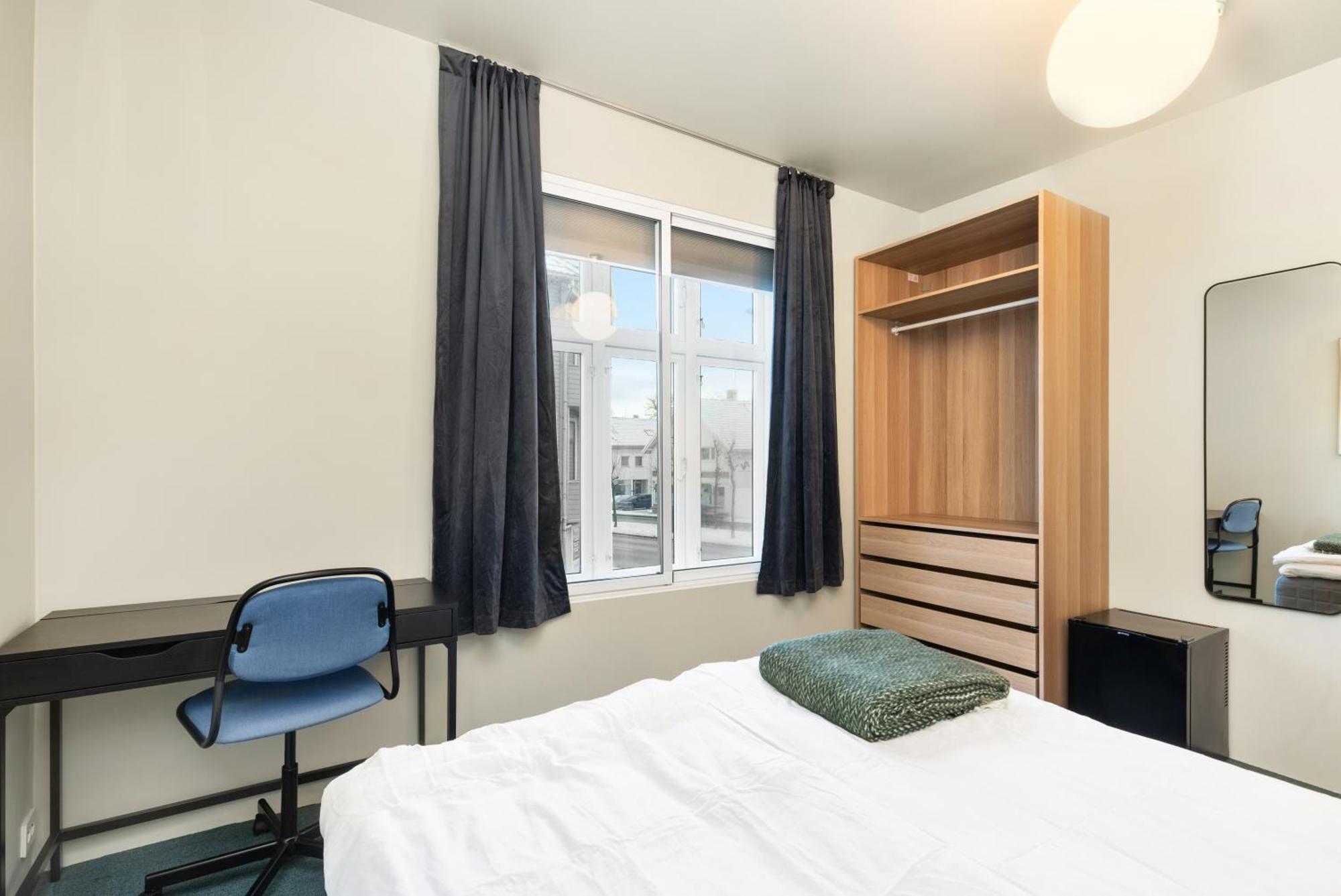 Central Guest House - Bedroom With Private Bathroom Stavanger Room photo